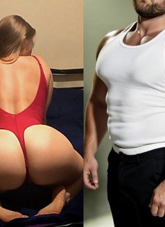 British 🇬🇧 Gym Couple - escort in Dubai Photo 7 of 7