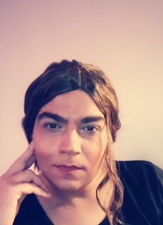 British Mistress Carmel - Transsexual escort in London Photo 1 of 2