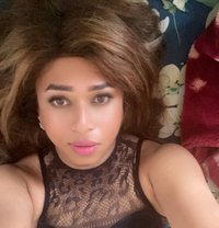 British Pakistani shemale with 8”Monster - Male escort in Dubai