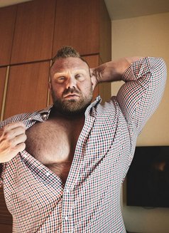 British 🇬🇧 XXL - Male escort in London Photo 11 of 11