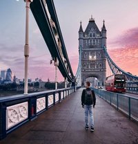 Britishraju - Acompañantes masculino in Kathmandu