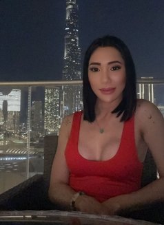 Sanaya ladyboy 23🇵🇭 - Transsexual escort in Dubai Photo 5 of 26