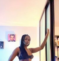 Brittah - escort in Mauritius