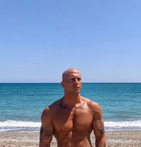 Brock - Male escort in Barcelona