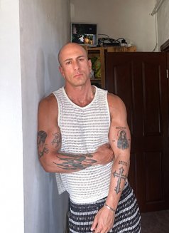 Brock - Male escort in Barcelona Photo 5 of 5