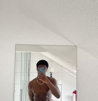Brown - Male escort in Bangkok