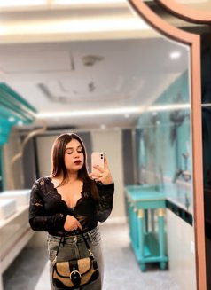 Brown baby - Transsexual escort in Noida Photo 22 of 22