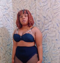 Brown Bae - adult performer in Abu Dhabi