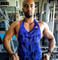 Brown Bear Man - Acompañantes masculino in Dubai