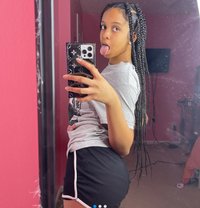 Brown Beauty - escort in Mauritius