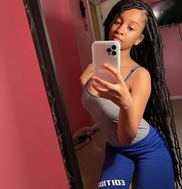 Brown Beauty - escort in Mauritius