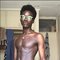Brown Chocolate - Male escort in Nairobi