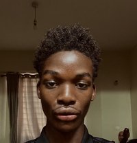 Sexy Jermaine - Male escort in Nairobi