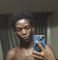 Sexy Jermaine - Male escort in Nairobi