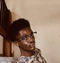 Sexy Jermaine - Male escort in Nairobi
