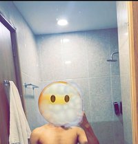 Brown Indian 25 - Male escort in Dubai