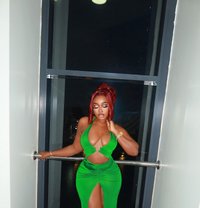 Brown Shuger - escort in Abidjan
