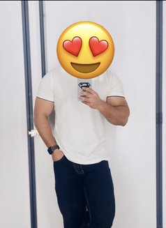 Brown eyes create a romantic fantasy. - Male escort in Dubai Photo 1 of 7