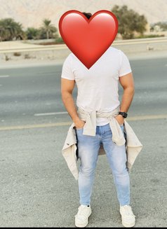 Brown eyes create a romantic fantasy. - Male escort in Dubai Photo 2 of 7