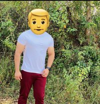 Brown eyes create a romantic fantasy. - Male escort in Dubai