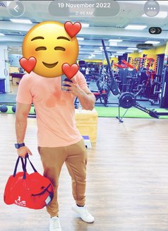 Brown eyes create a romantic fantasy. - Male escort in Dubai Photo 4 of 7