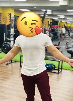 Brown eyes create a romantic fantasy. - Male escort in Dubai Photo 5 of 7