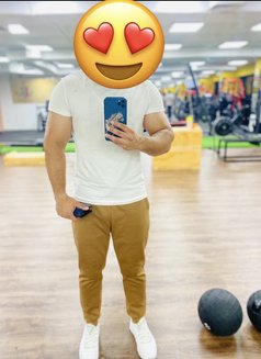 Brown eyes create a romantic fantasy. - Male escort in Dubai Photo 6 of 7