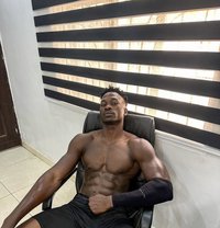 Brownie - Male escort in Muscat
