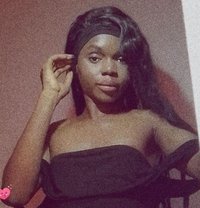 Browniexx - Transsexual escort in Abuja