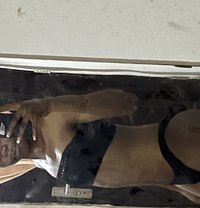Browniexx - Acompañantes transexual in Lagos, Nigeria