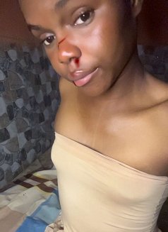 Browniexx - Transsexual escort in Abuja Photo 7 of 7