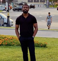 Bruce - Male escort in Dubai