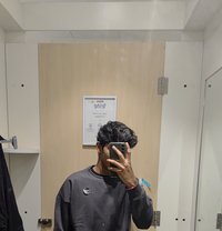 Bruce - Acompañantes masculino in Mumbai