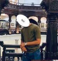 Bruce - masseur in Mumbai