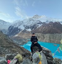 Bruce - Male escort in Kathmandu