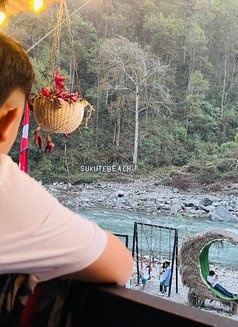 Bruce - Male escort in Kathmandu Photo 1 of 2