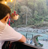 Bruce - Male escort in Kathmandu
