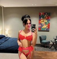 Bruna - Transsexual escort in Riyadh