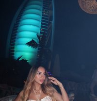 Queen of anal - escort in Dubai