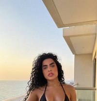 Morena - dominatrix in Dubai