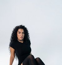 Morena - dominatrix in Dubai