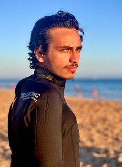 Bruno - Male escort in Madrid Photo 1 of 3