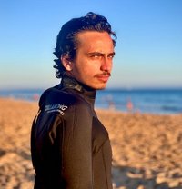 Bruno - Male escort in Madrid