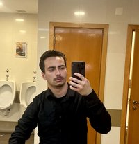 Bruno - Male escort in Madrid