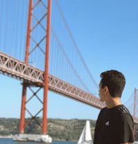 Bruno - Male escort in Madrid