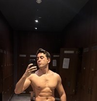 Brunoprince - Male escort in Berlin