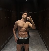 Brunoprince - Male escort in Berlin