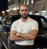 Brutal Bull - Acompañantes masculino in Baku