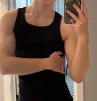 Bryan - Male escort in Amsterdam