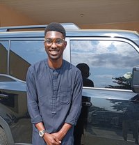 Bryan - Acompañantes masculino in Abuja